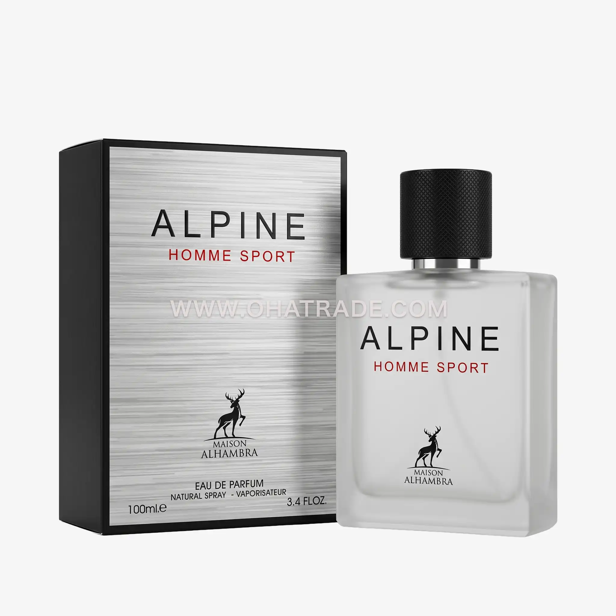 Alpine Homme Sport EDP 100ml