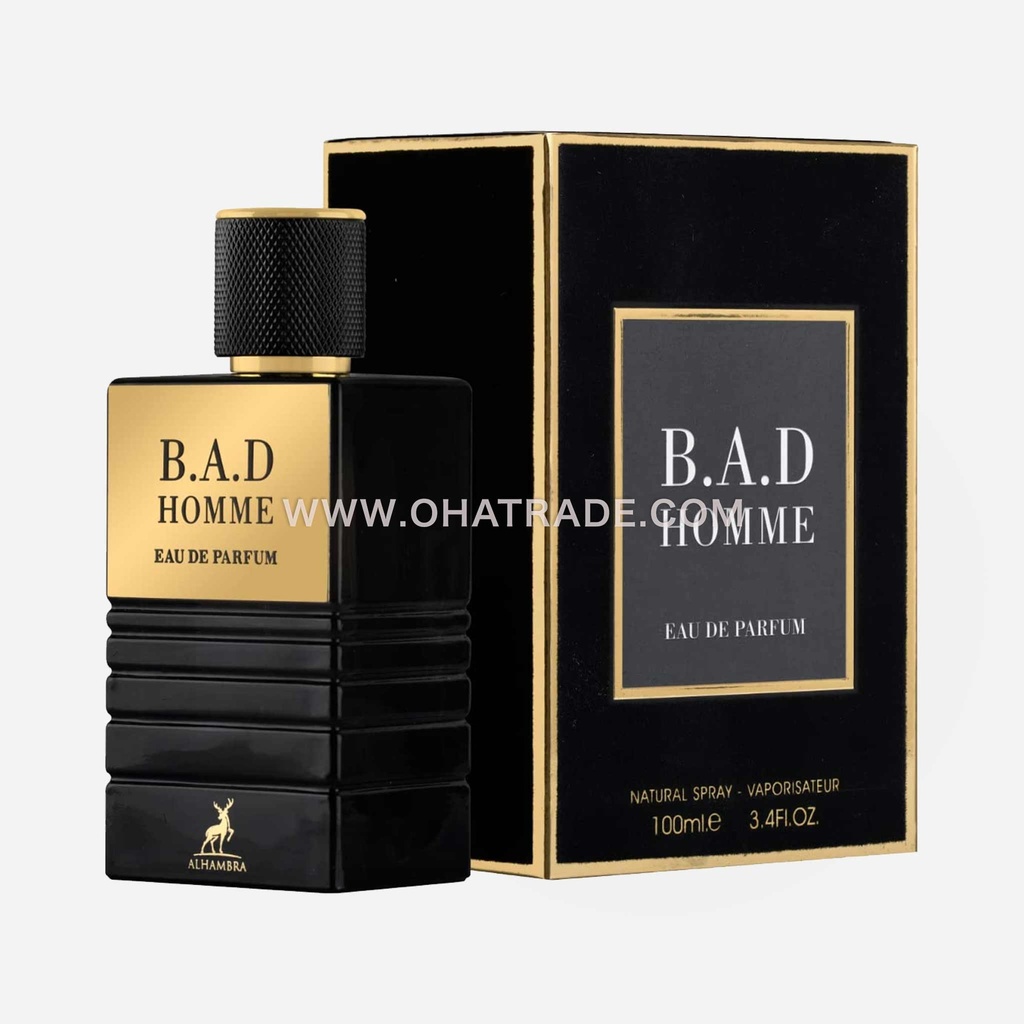 Bad Homme EDP 100ml