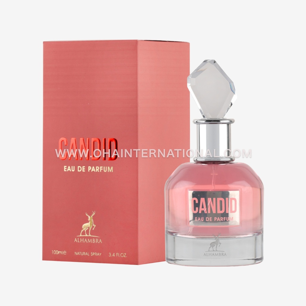 Candid EDP 100ml