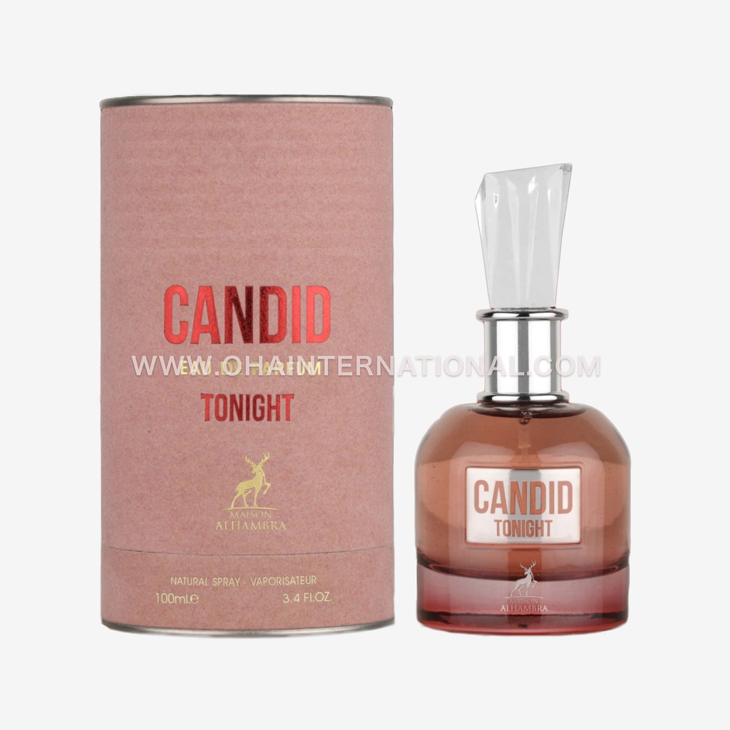 Candid Tonight EDP 100ml