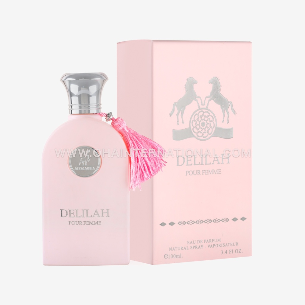 Delilah Pour Femme EDP 100ml