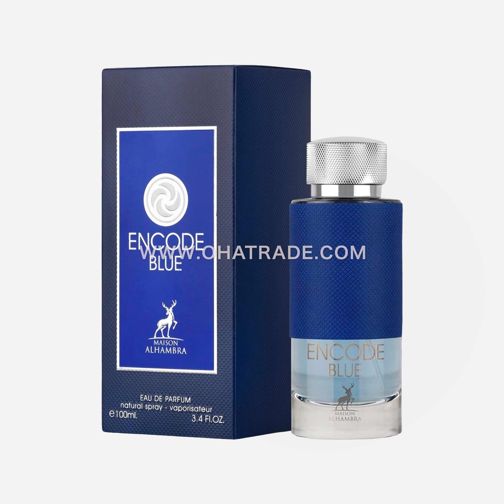 Encode Blue EDP 100ml