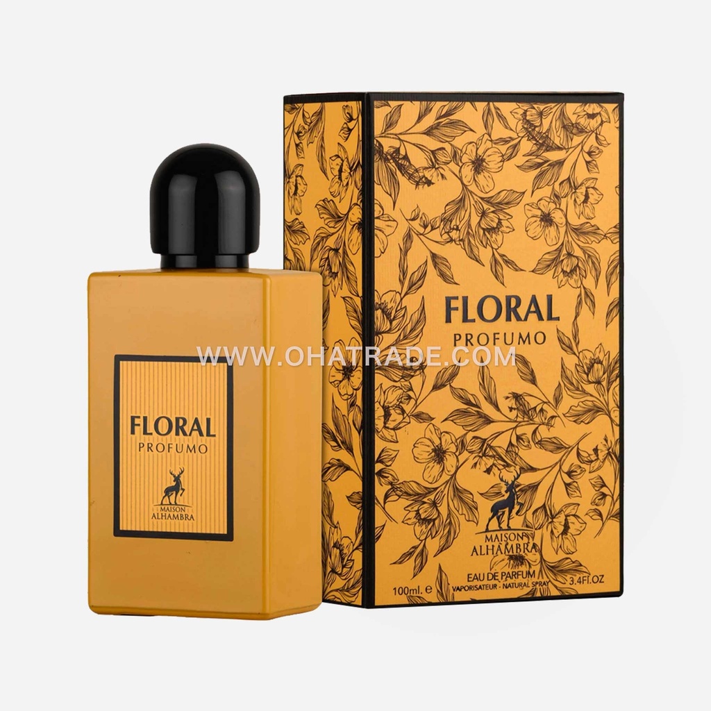 Floral Profumo EDP 100ml