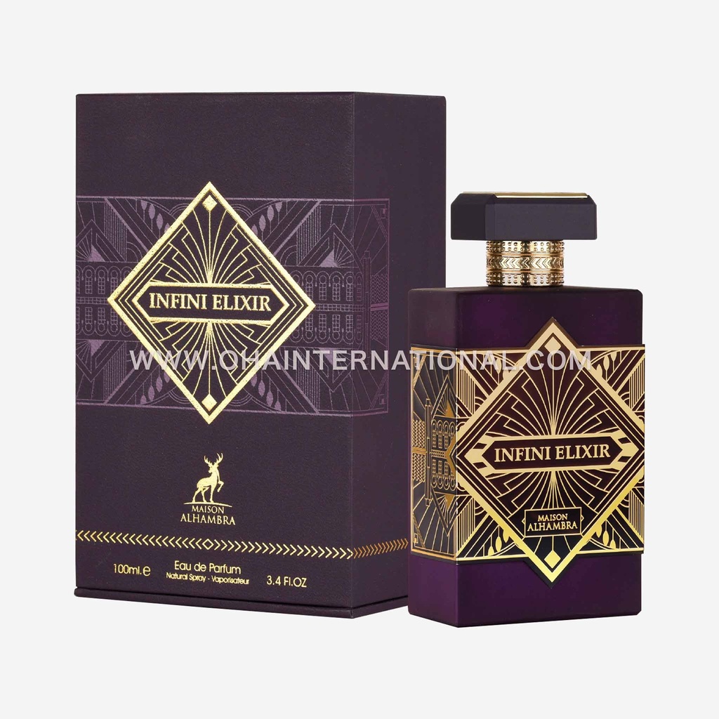 Infini Elixir EDP 100ml