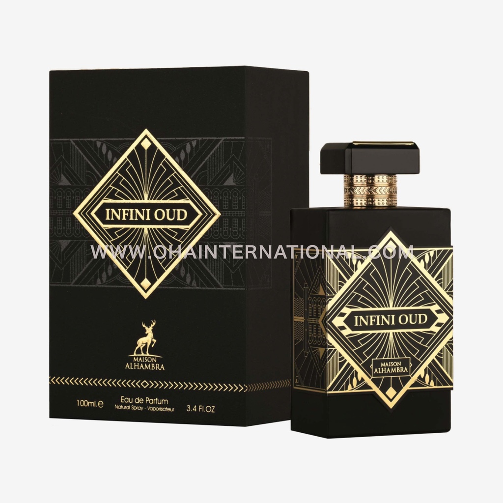 Infini Oud EDP 100ml