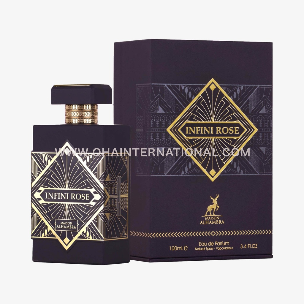 Infini Rose EDP 100ml