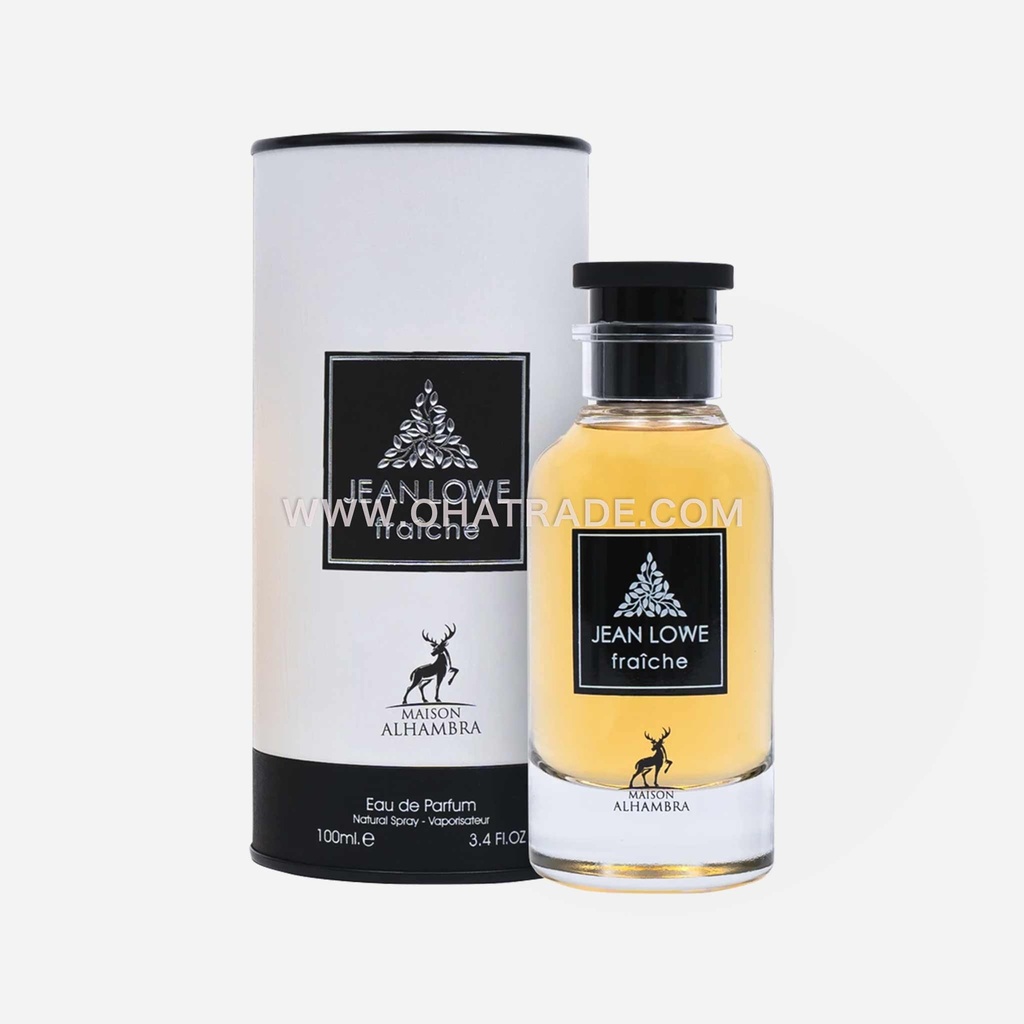 Jean Lowe Fraiche EDP 100ml
