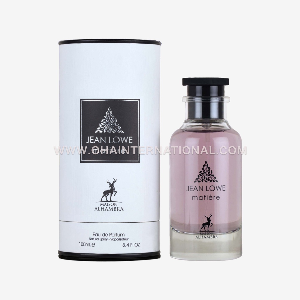 Jean Lowe Matiere EDP 100ml