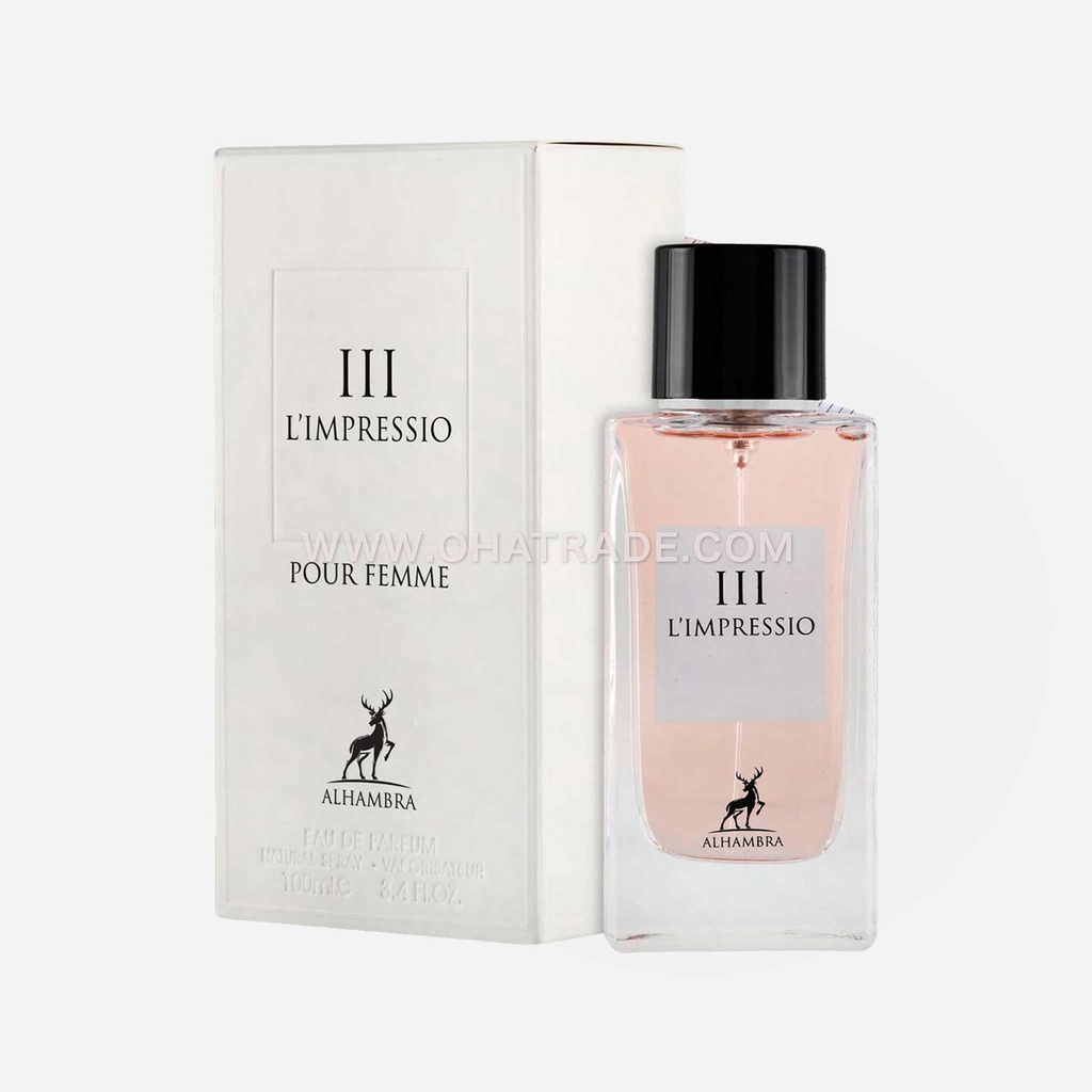 L'Impressio Pour Femme EDP 100ml