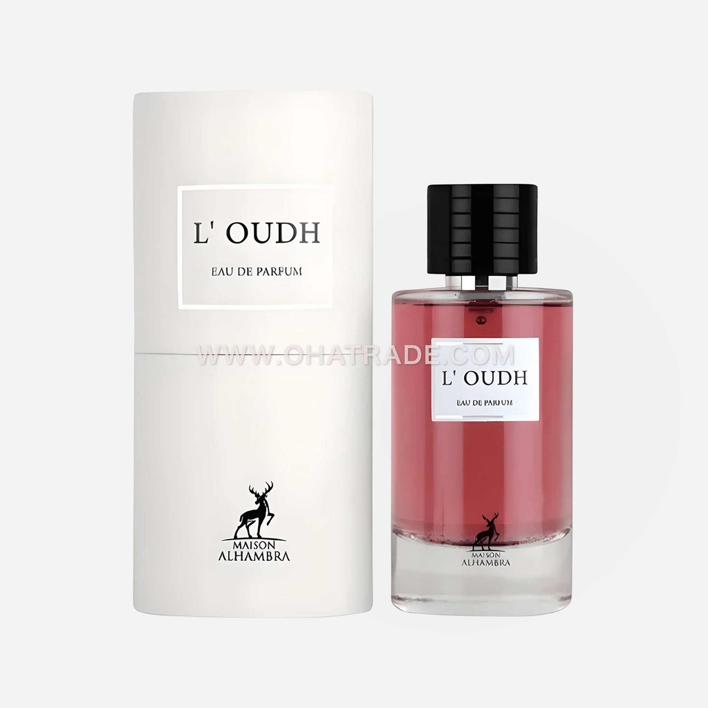L'Oudh EDP 100ml