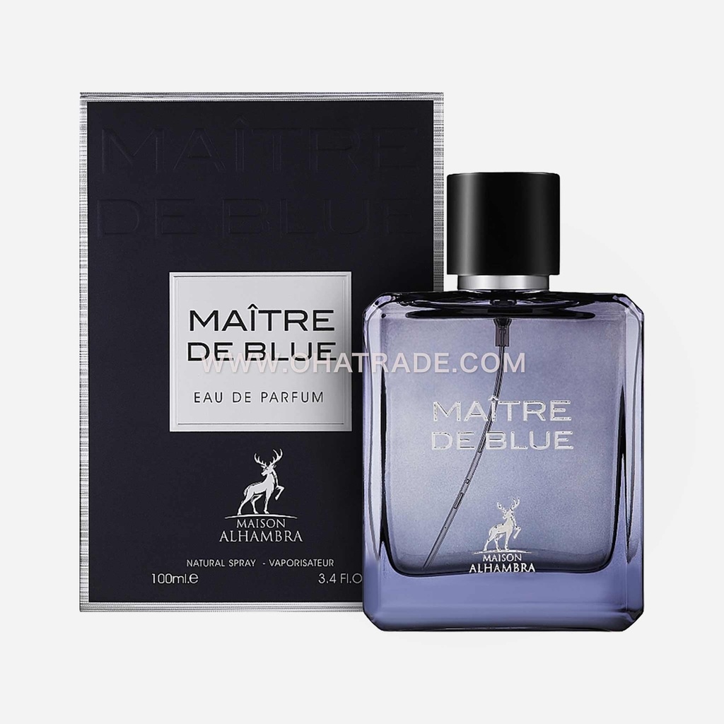 Maitre De Blue EDP 100ml