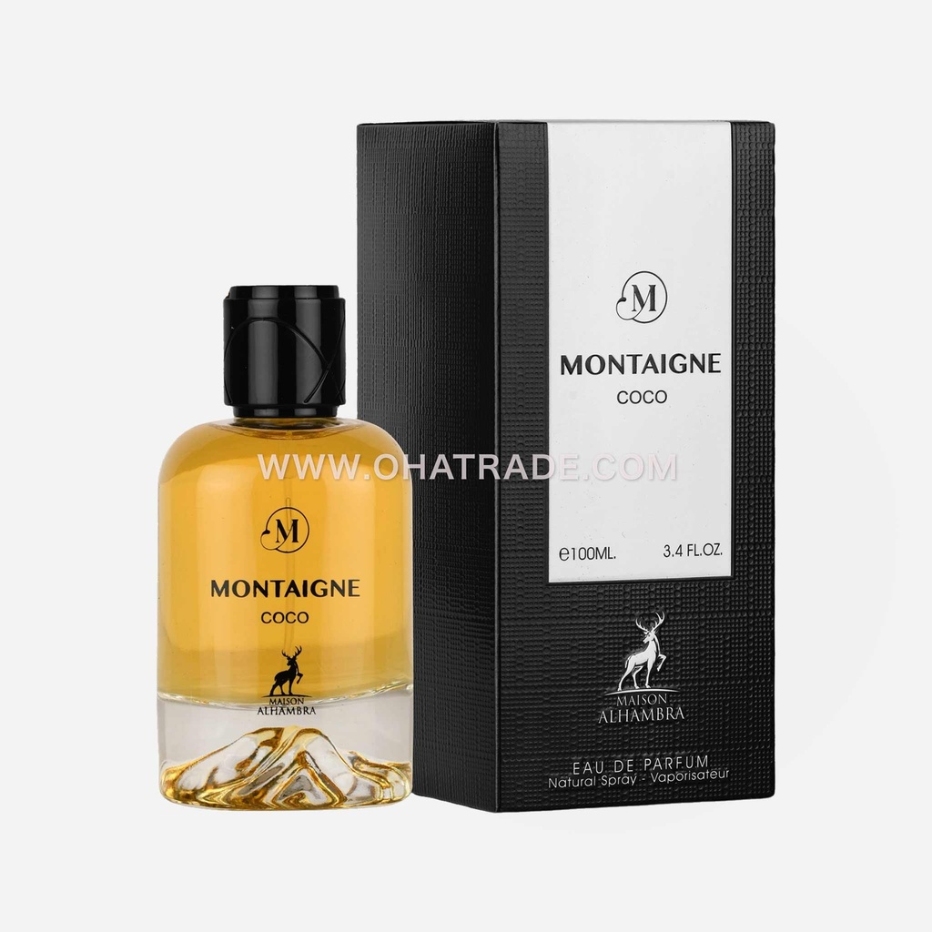 Montaigne Coco EDP 100ml