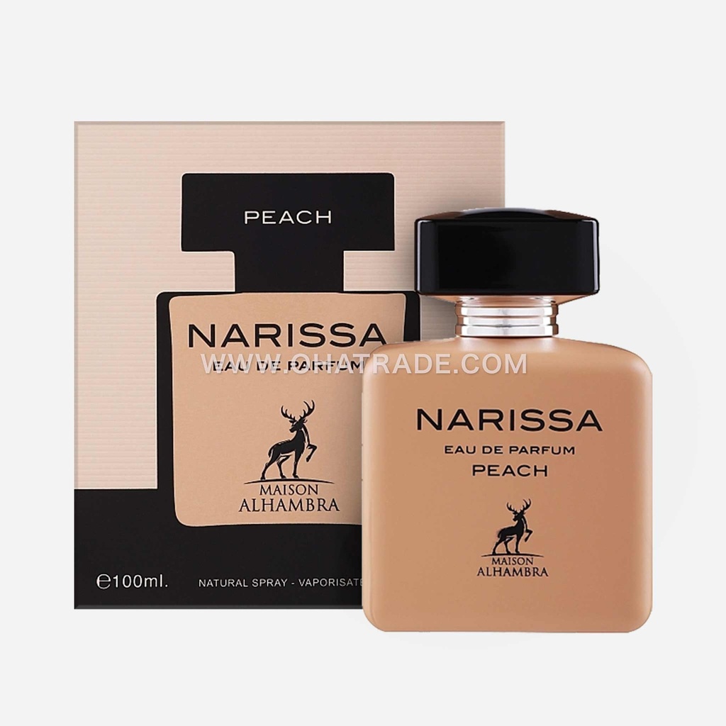 Narissa Peach EDP 100ml