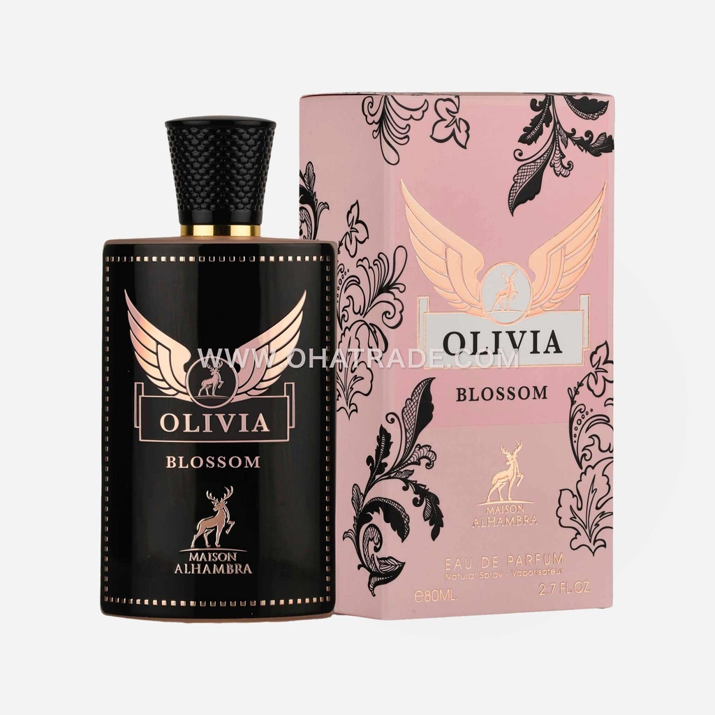 Olivia Blossom EDP 80ml