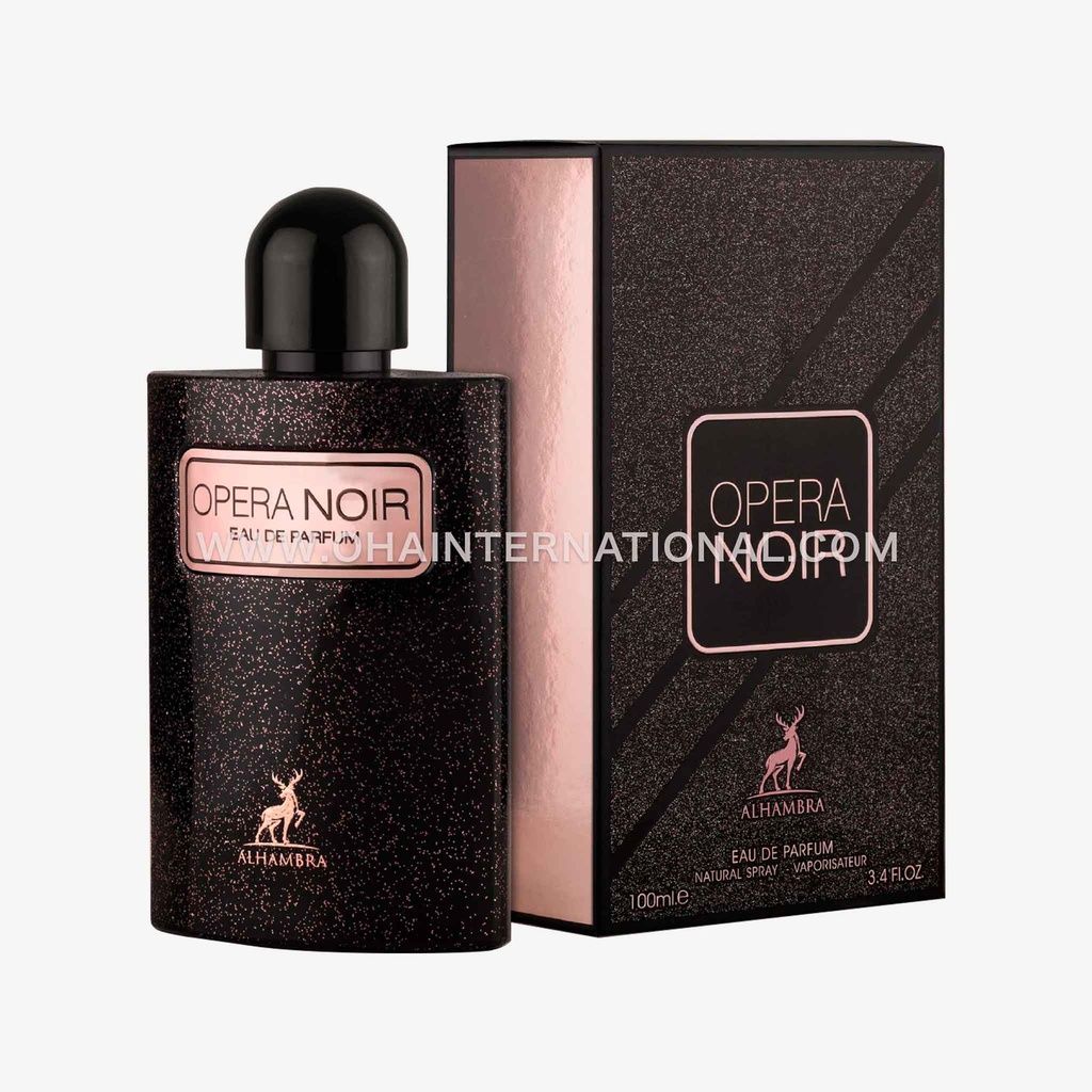 Opera Noir EDP 100ml
