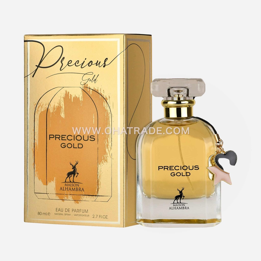 Precious Gold EDP 80ml