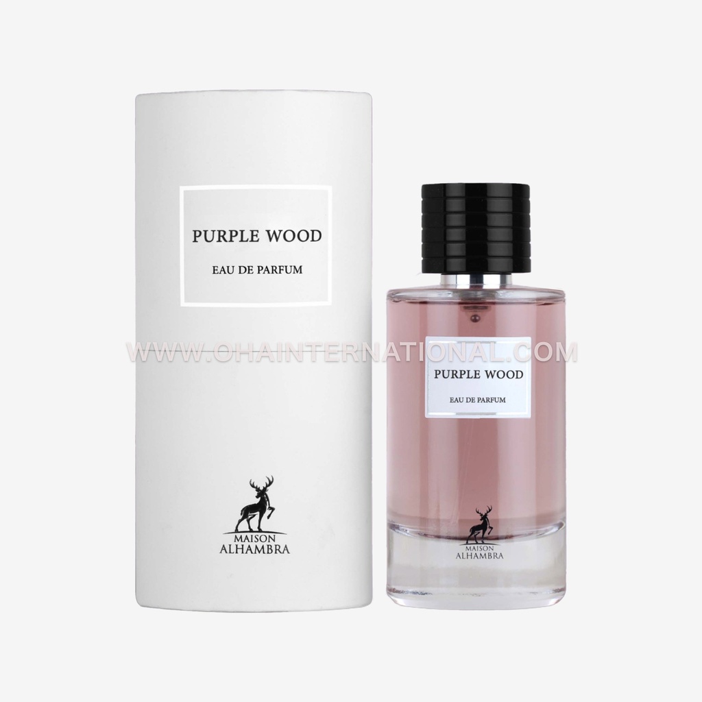 Purple Wood EDP 100ml