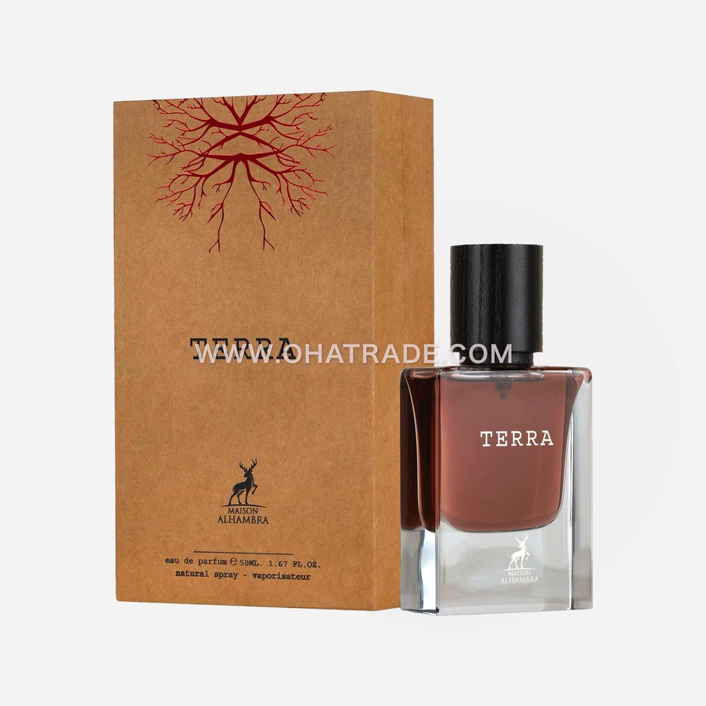 Terra EDP EDP 50ml