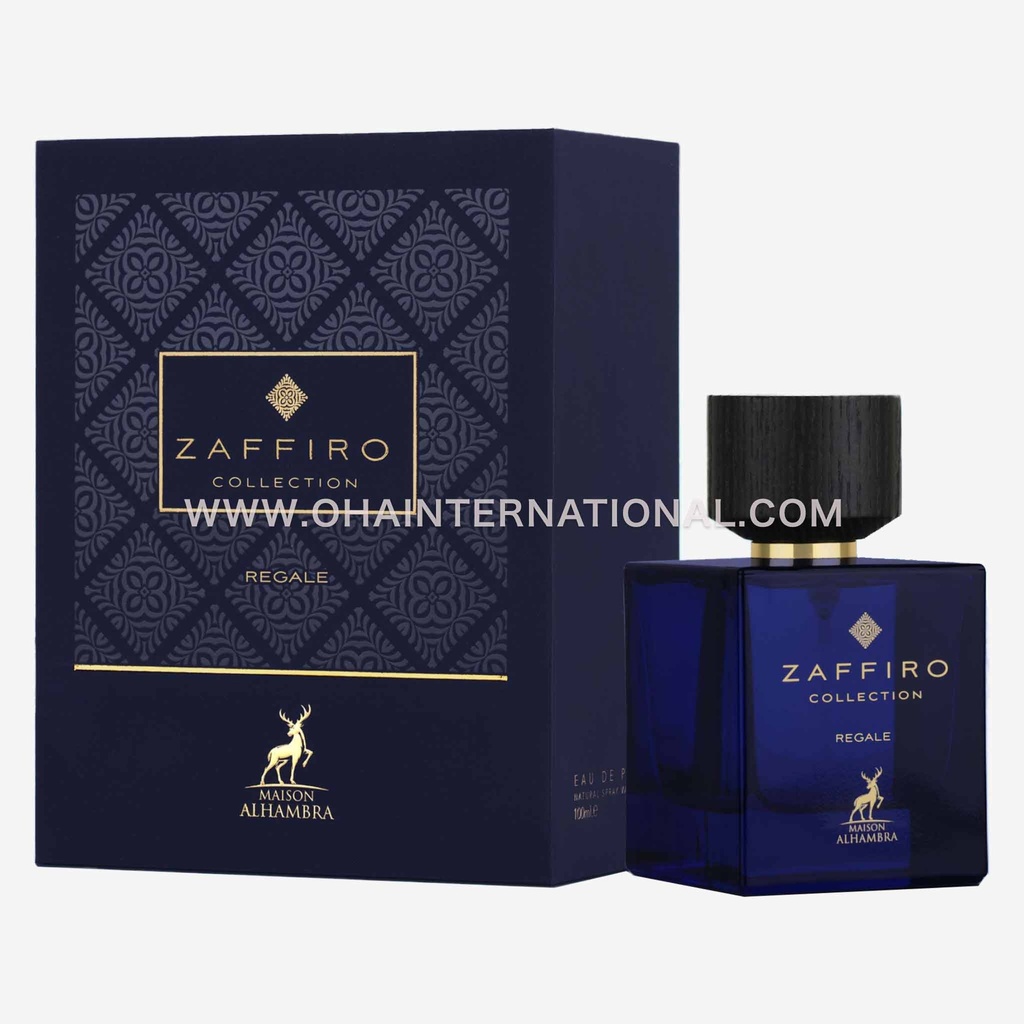 Zaffiro Collection Regale EDP 100ml