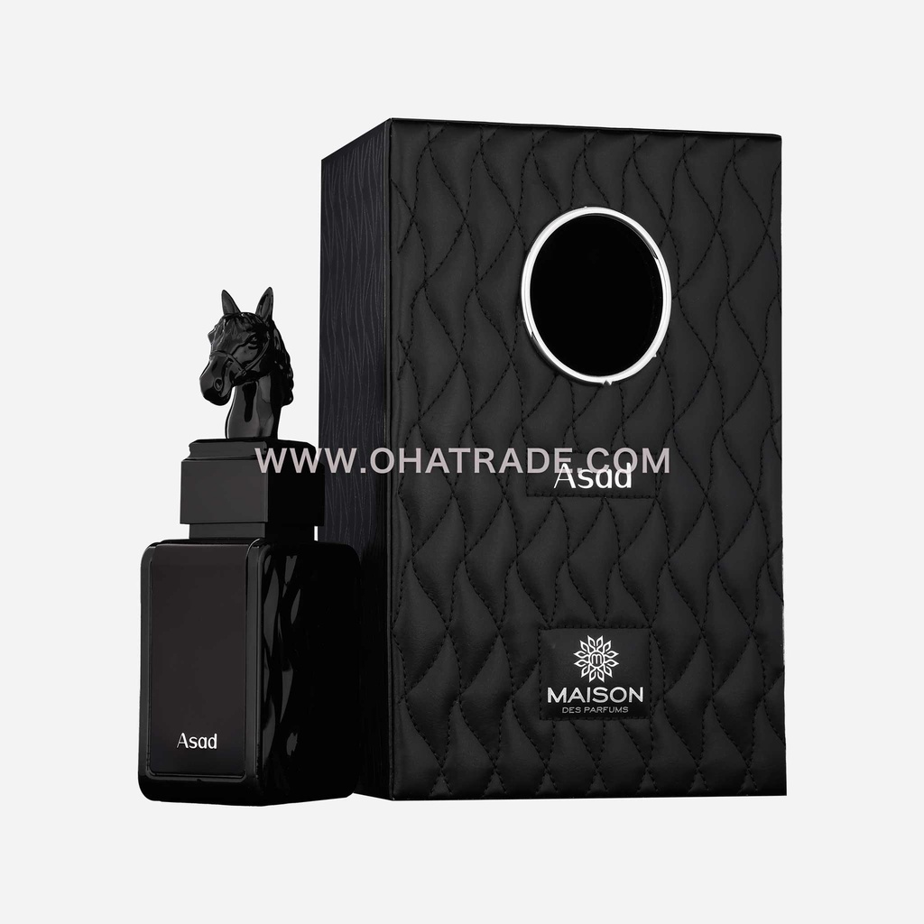 Asad EDP 80ml
