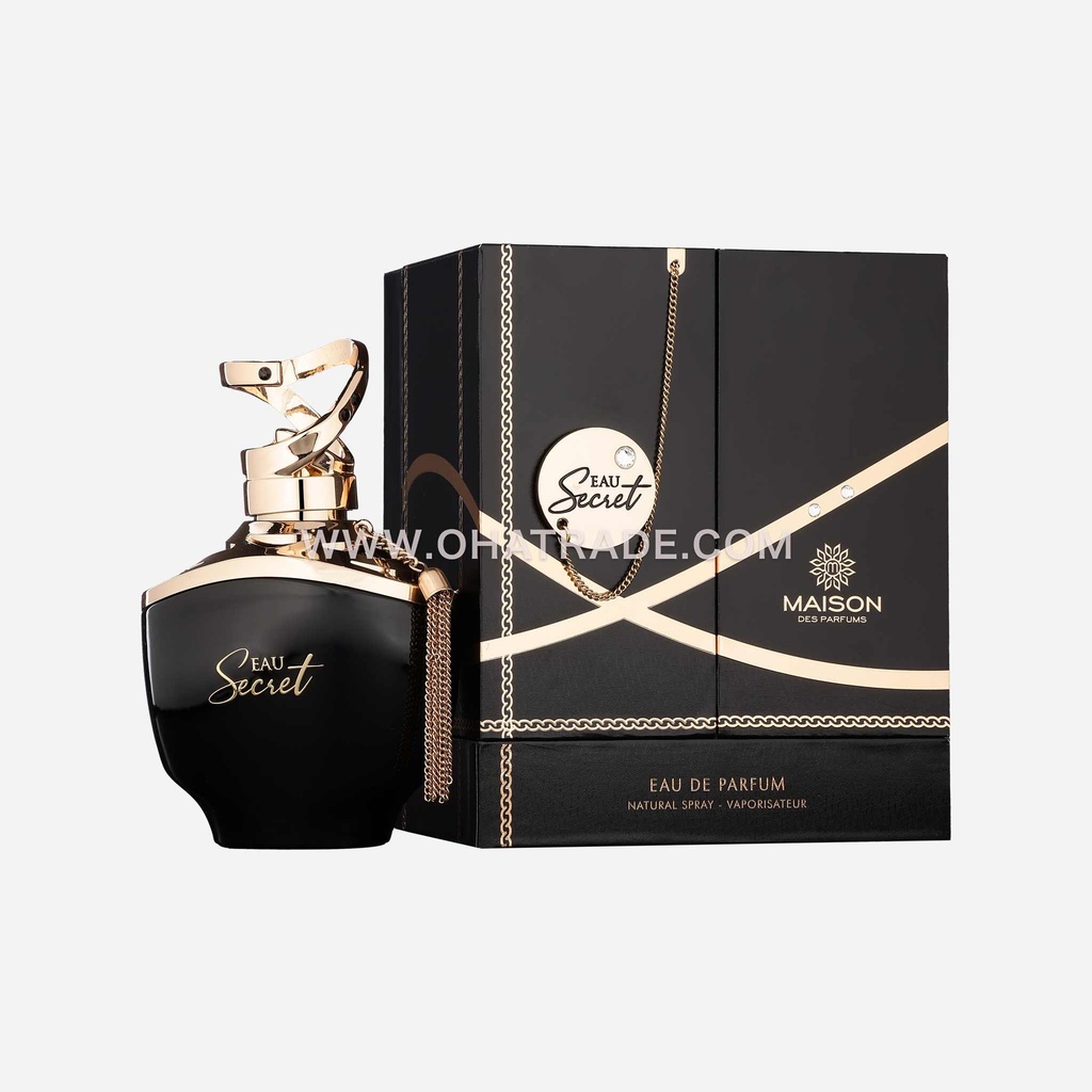 Eau Secret EDP 80ml