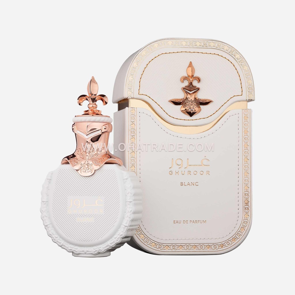 Ghuroor Blanc EDP 80ml
