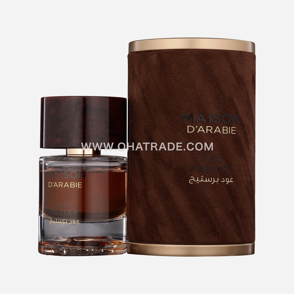 Maison D'Arabie Oud Prestige EDP 80ml