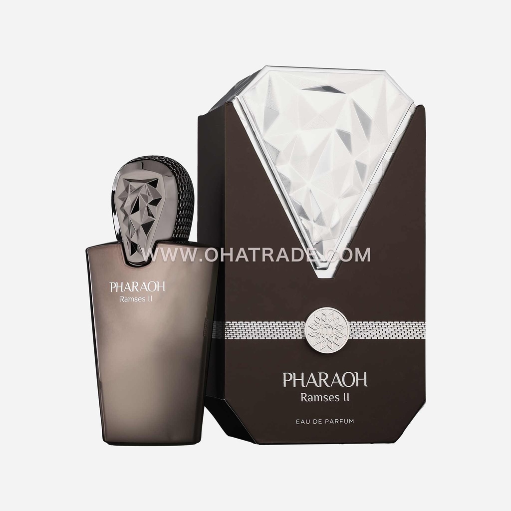 Pharaoh Ramses II EDP 80ml