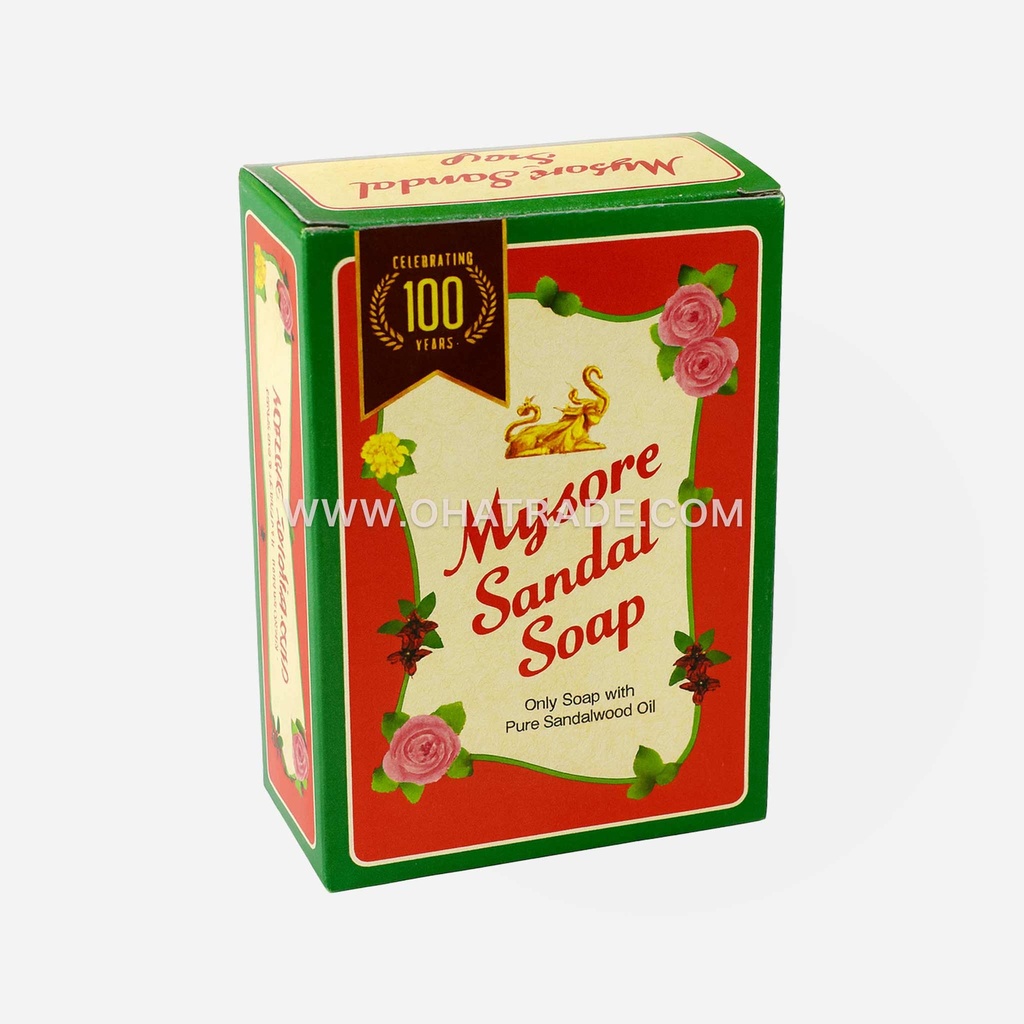 Sandal Soap 75g