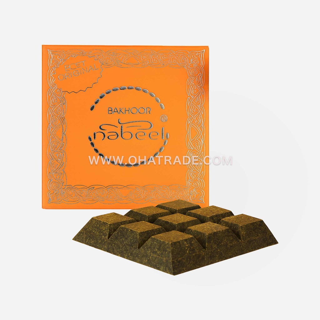 Nabeel Bukhoor 40g