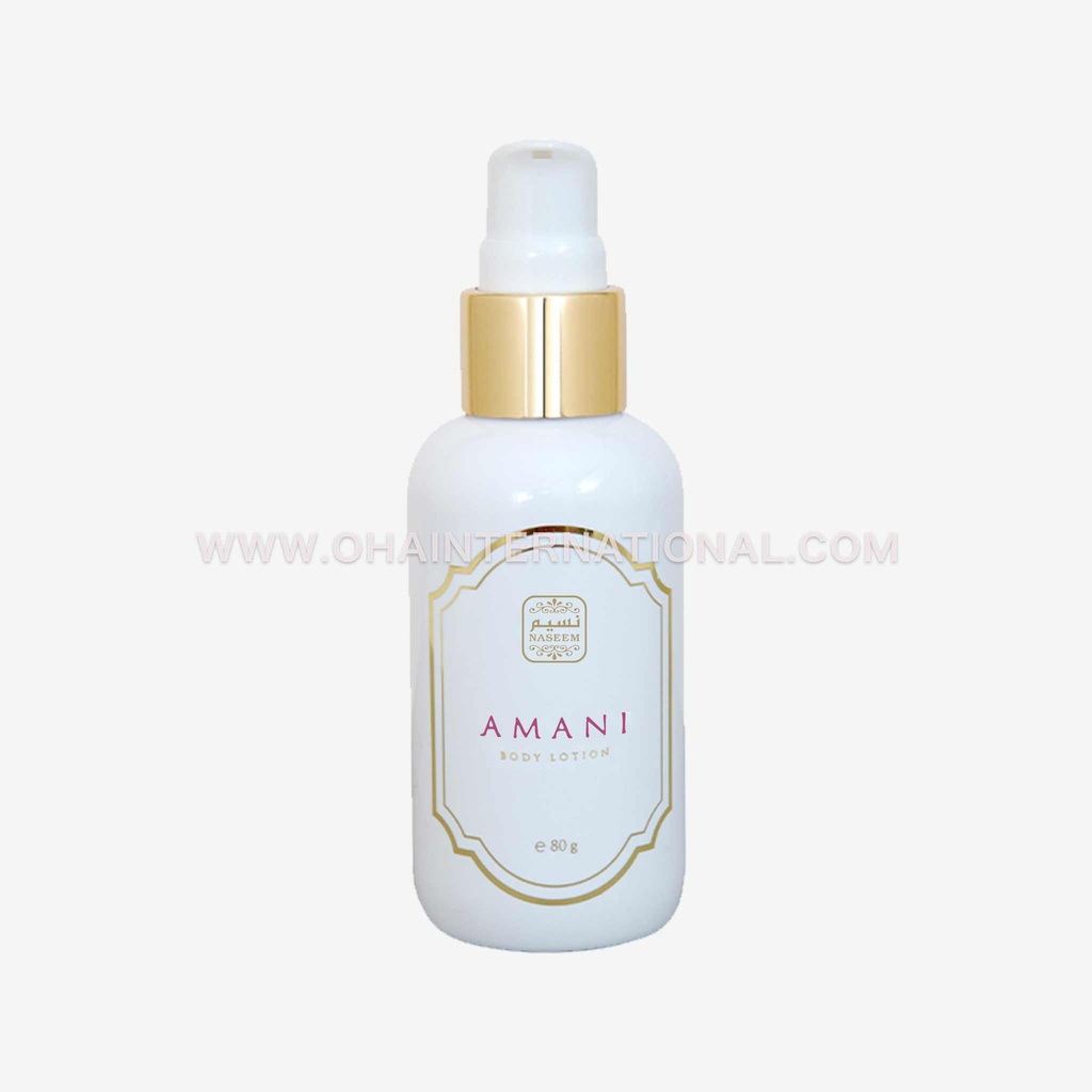 Amani Body Lotion 80g