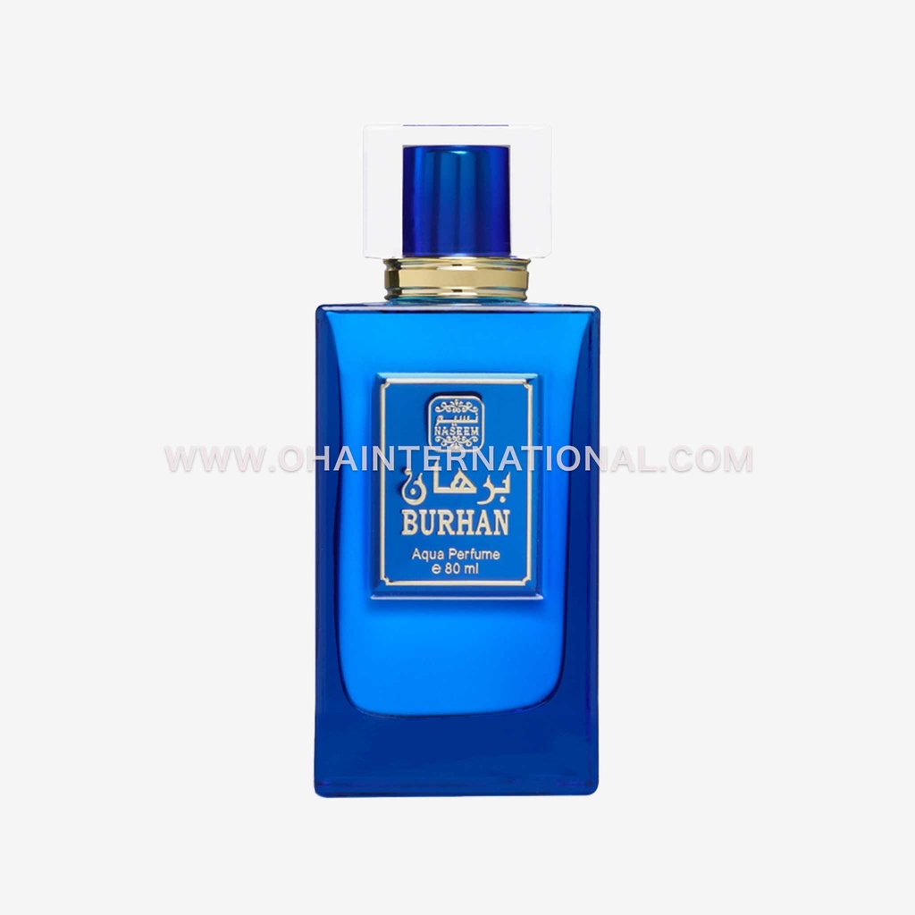 Burhan Aqua Parfum 80ml