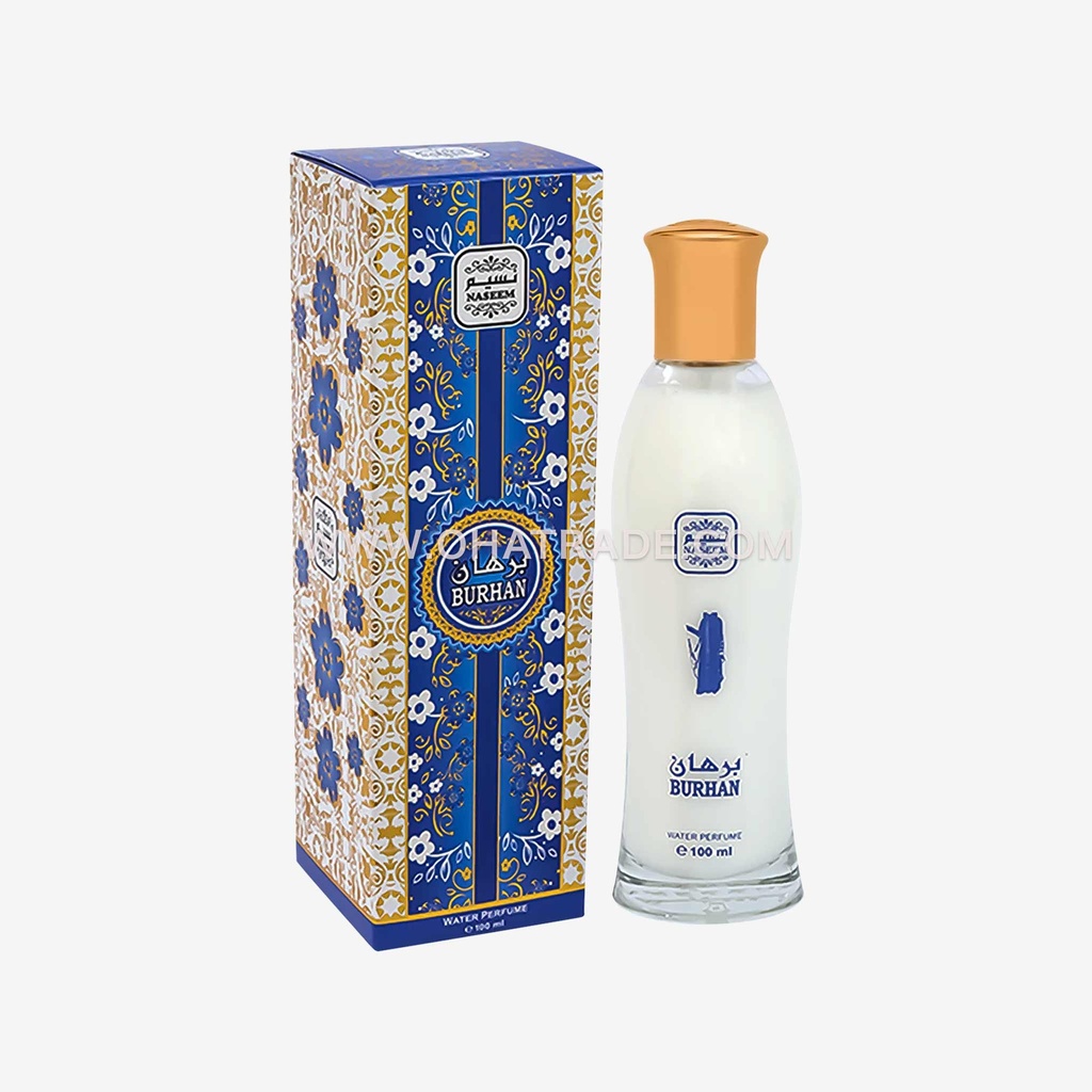 Burhan Khalta Aqua Parfum 100ml