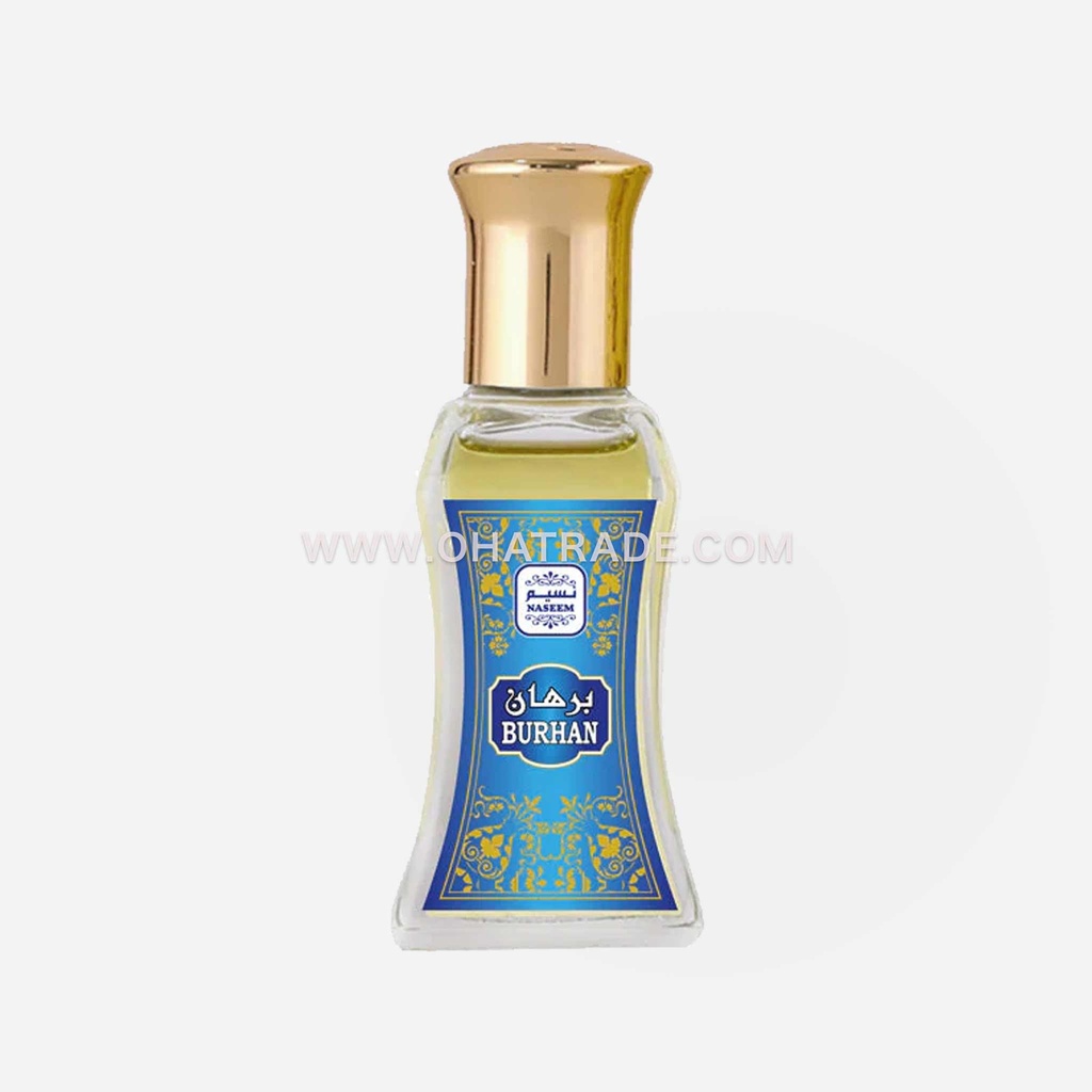 Burhan Roll On CPO 24ml