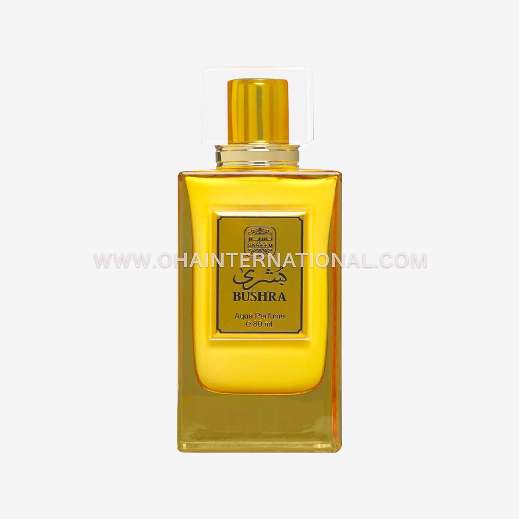 Bushra Aqua Parfum 80ml
