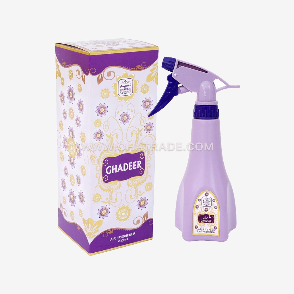Ghadeer Room Freshener 300ml