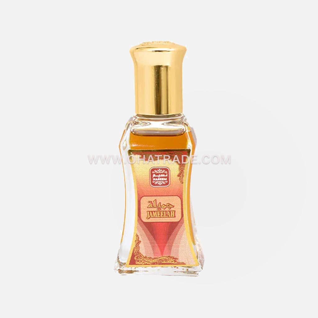 Jameelah (Red) Roll On CPO 24ml