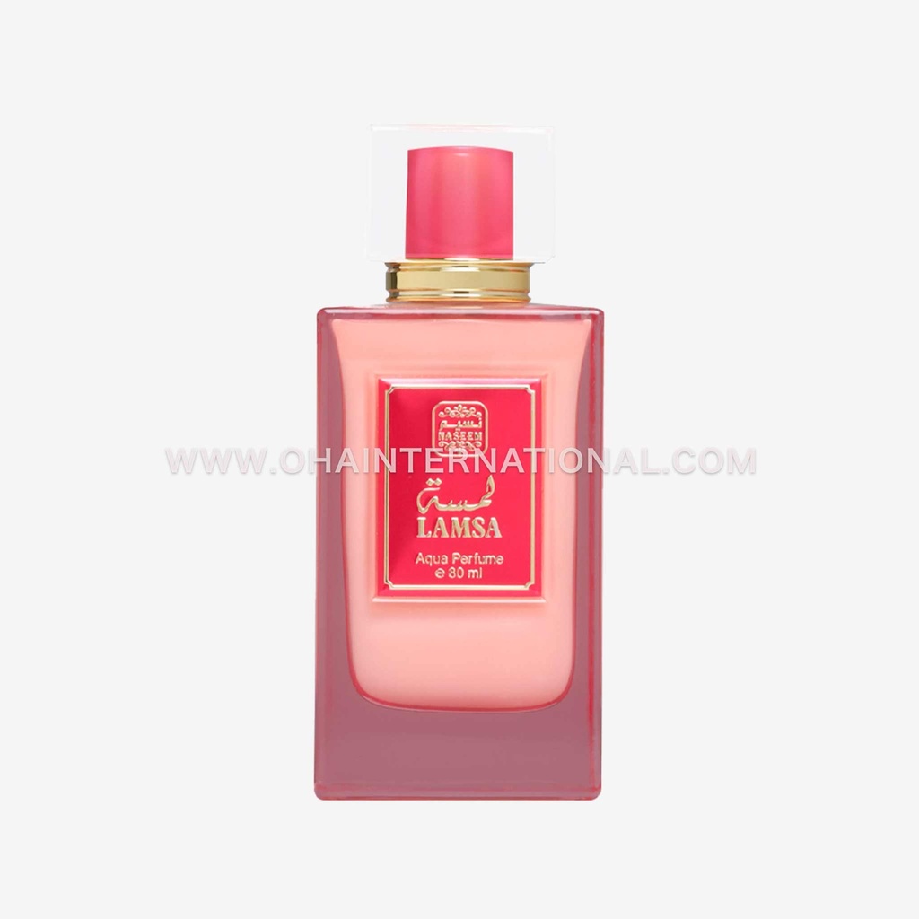 Lamsa Aqua Parfum 80ml