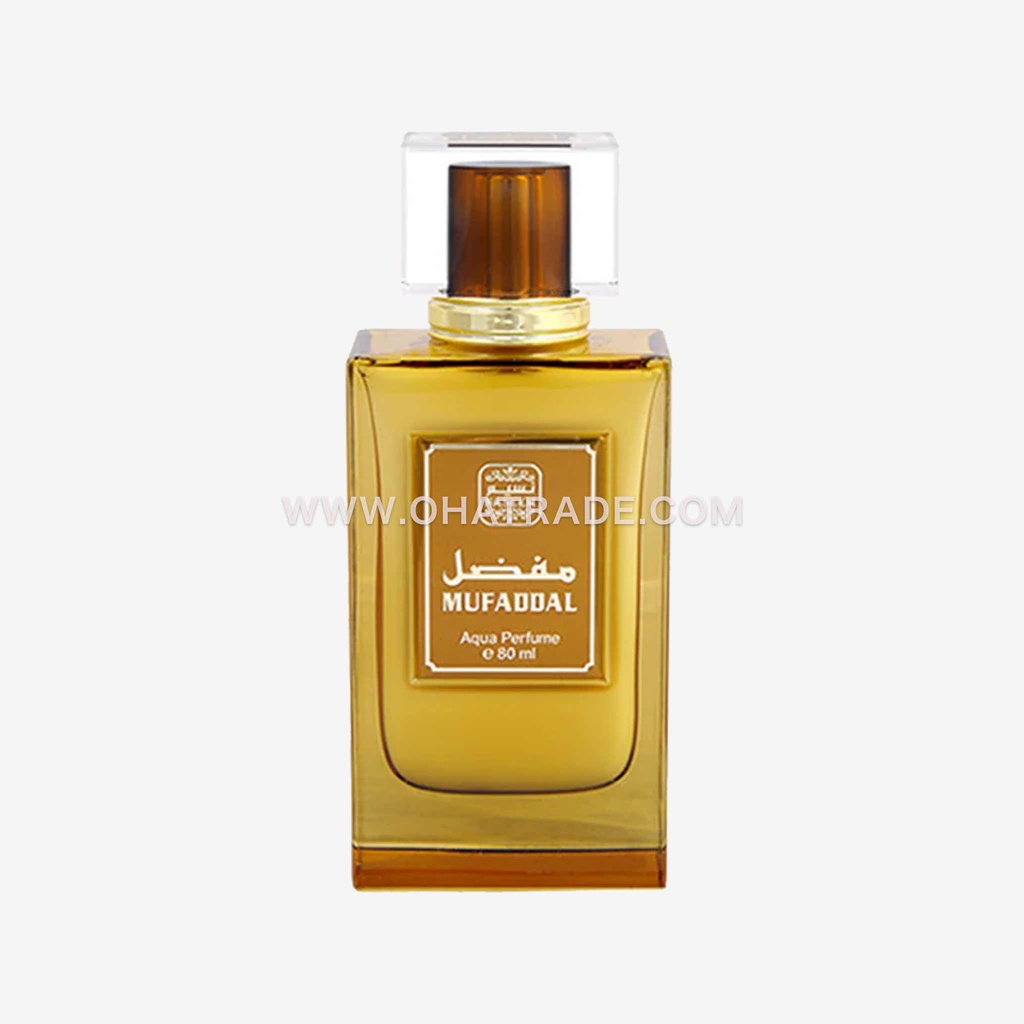 Mufaddal Aqua Parfum 80ml