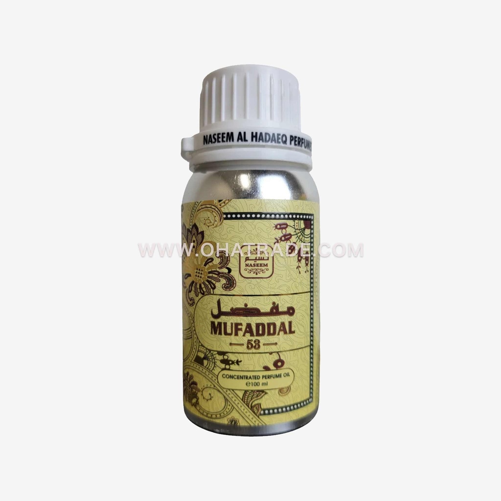 Mufaddal CPO 100ml