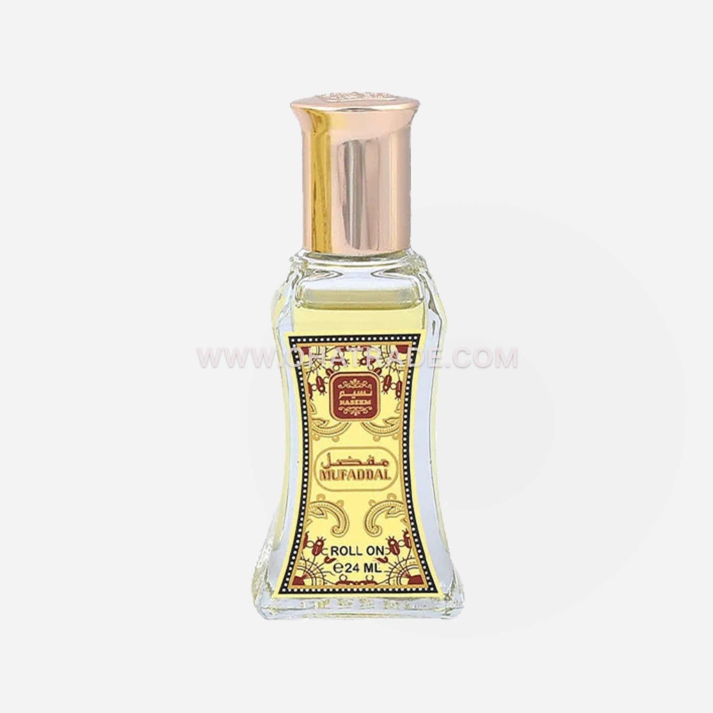 Mufaddal Roll On CPO 24ml