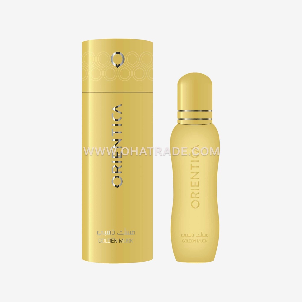 Golden Musk CPO 6ml
