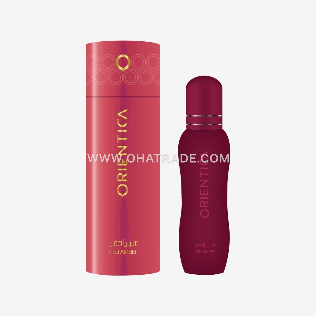 Red Amber CPO 6ml