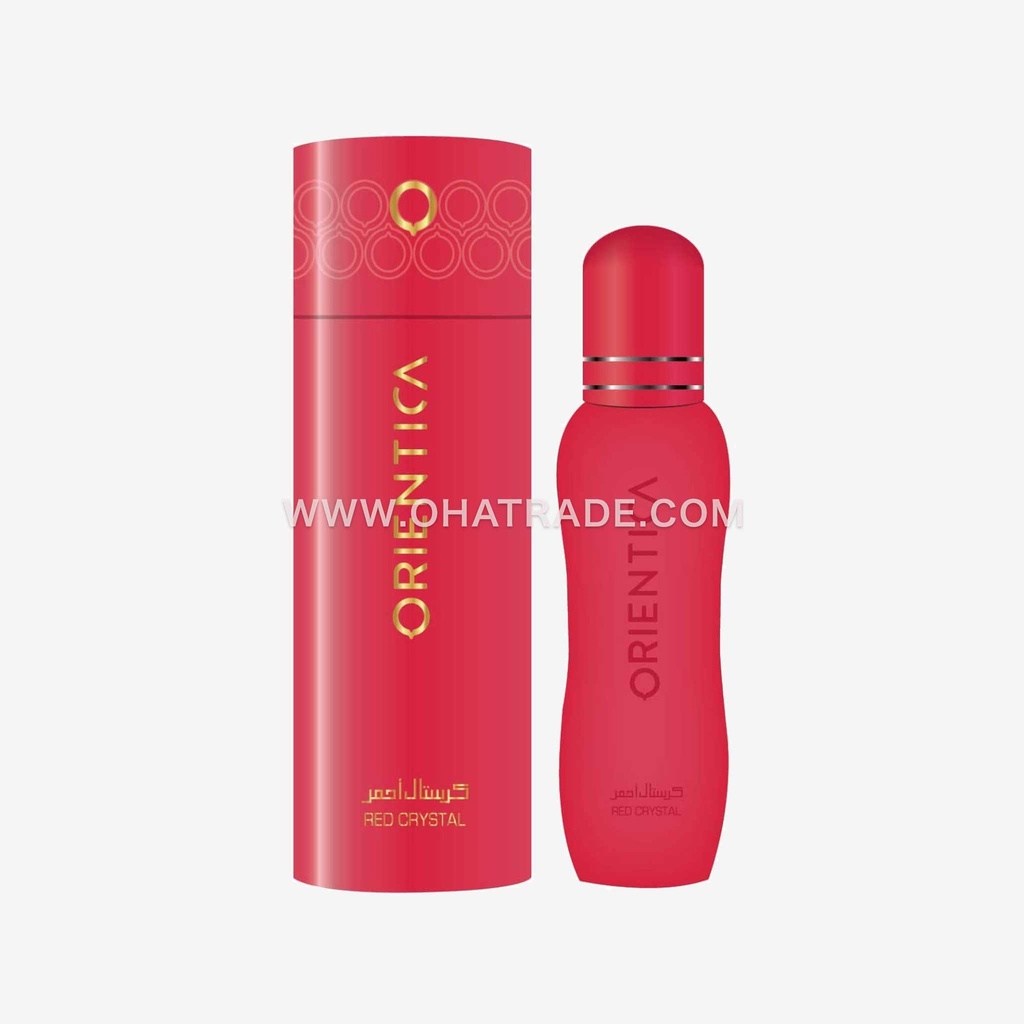 Red Crystal CPO 6ml