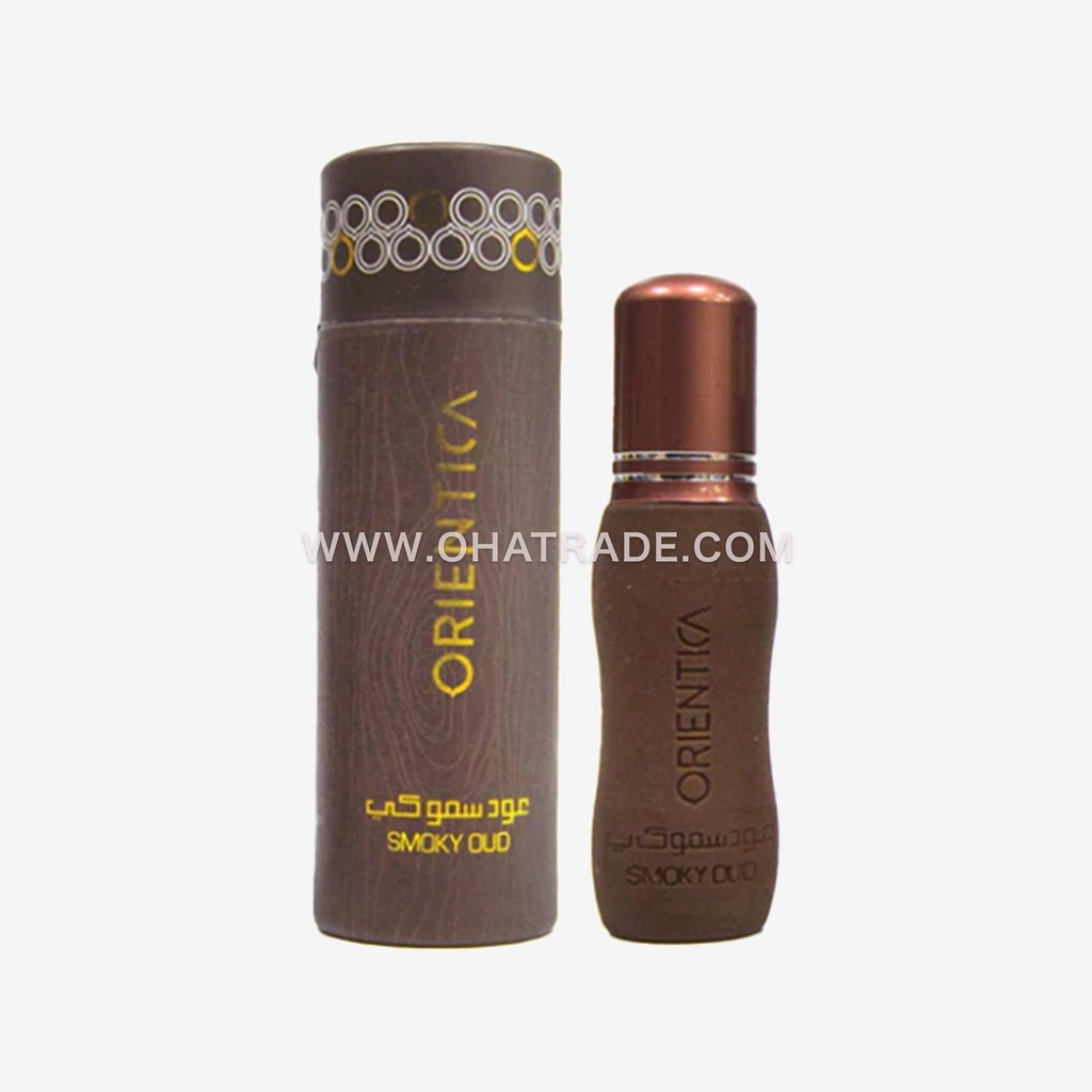 Smoky Oud CPO 6ml