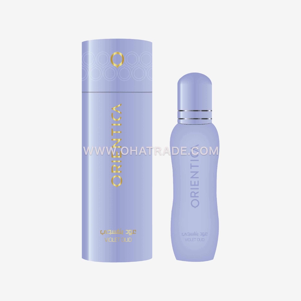 Violet Oud CPO 6ml