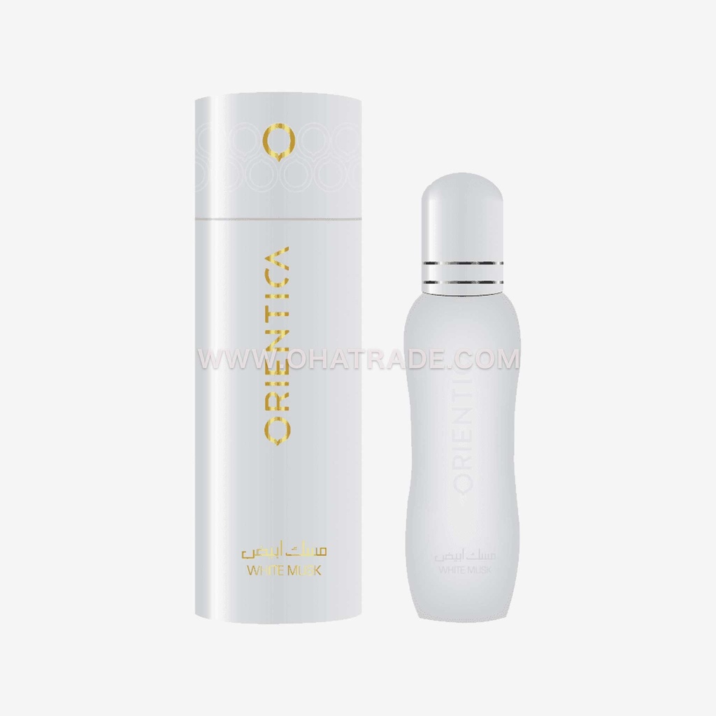 White Musk CPO 6ml
