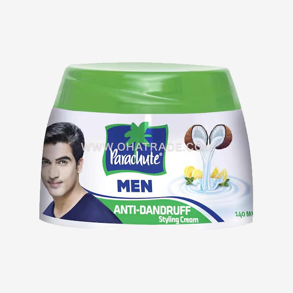 Anti Dandruff Hair Cream 140ml