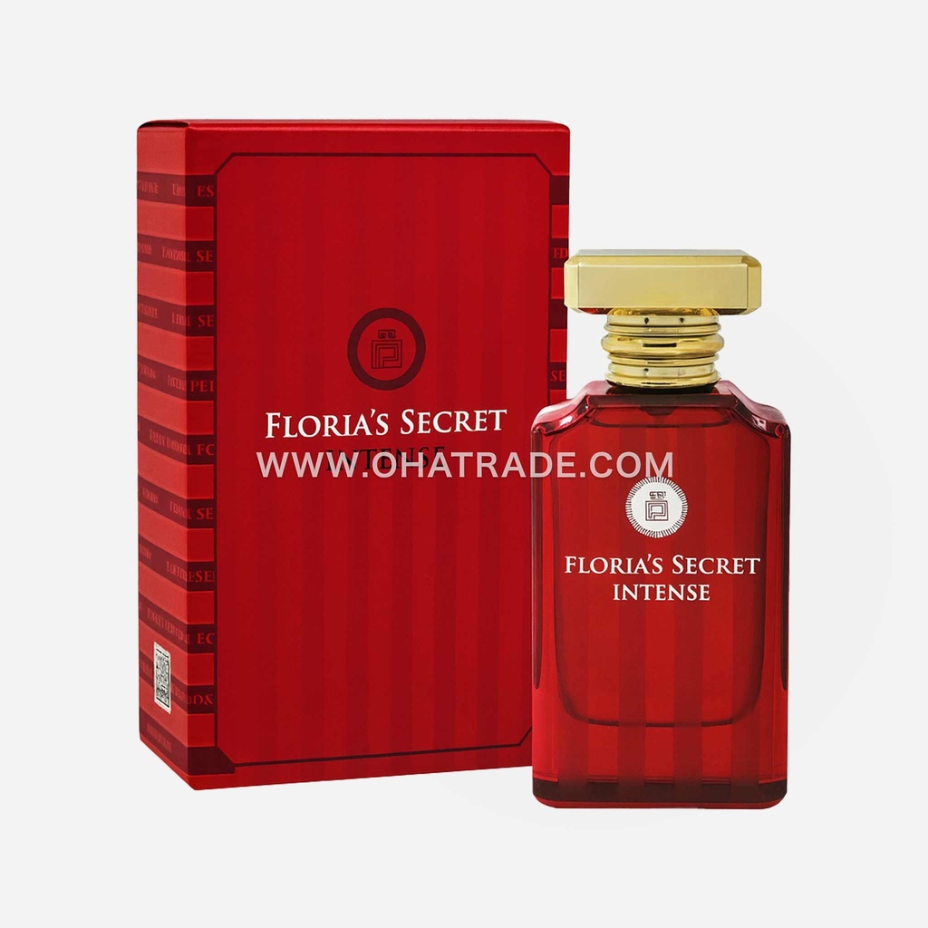 Florias Secret Intense EDP 100ml