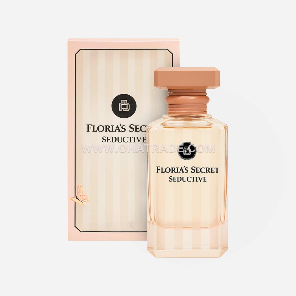 Florias Secret Seductive EDP 100ml